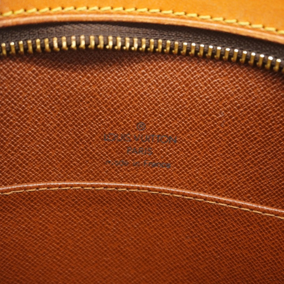 Louis Vuitton Saint Cloud GM in Monogram (TH1909) - Purse Utopia LOUIS VUITTON Brown Monogram Shoulder Bag